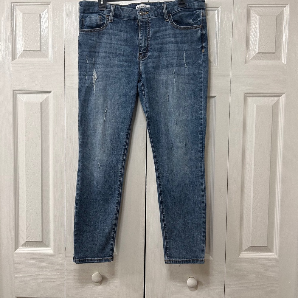 Old navy mid rise jeans